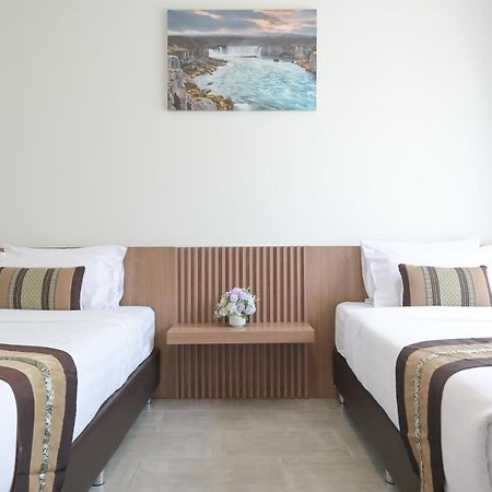 Baan Kieng Tawan Hotel Khong Chiam Exterior foto