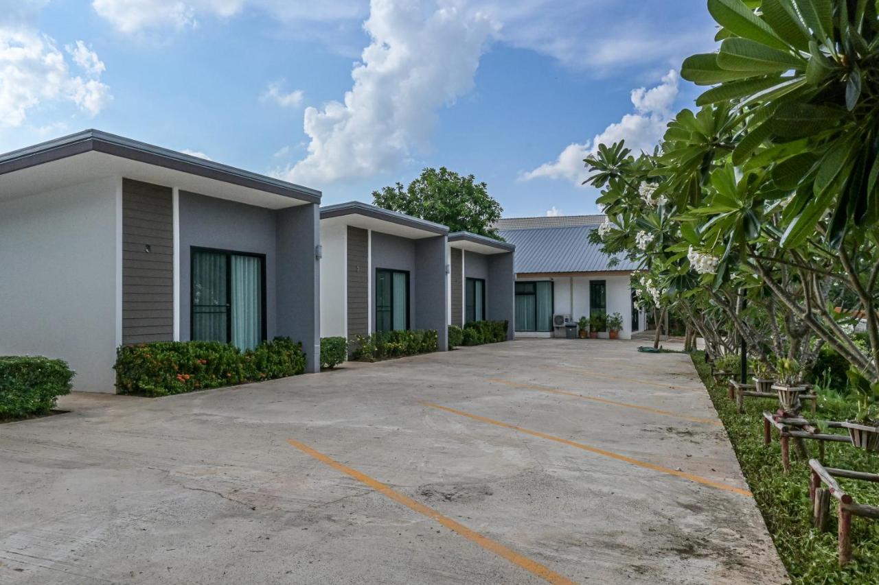 Baan Kieng Tawan Hotel Khong Chiam Exterior foto