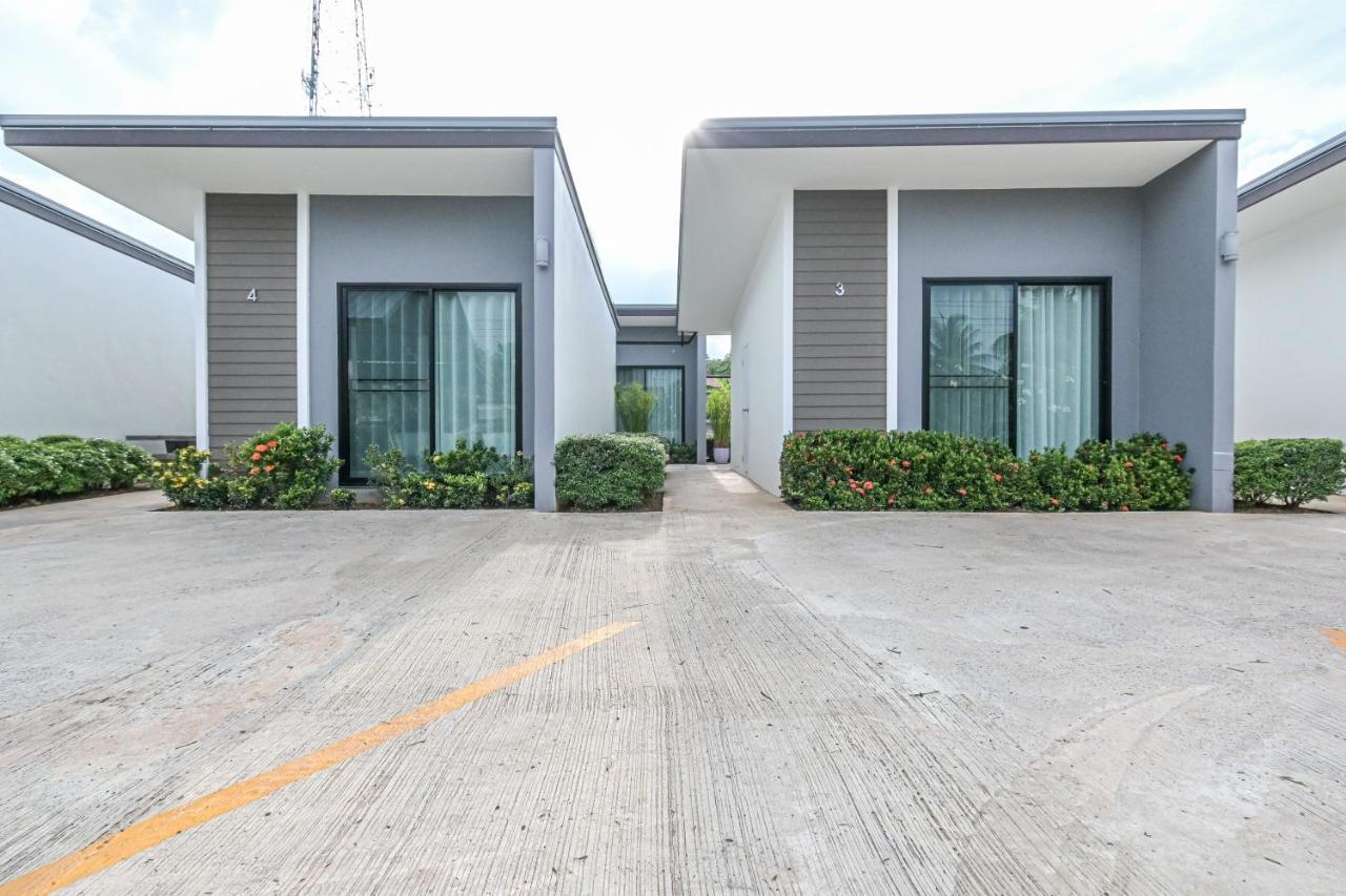 Baan Kieng Tawan Hotel Khong Chiam Exterior foto