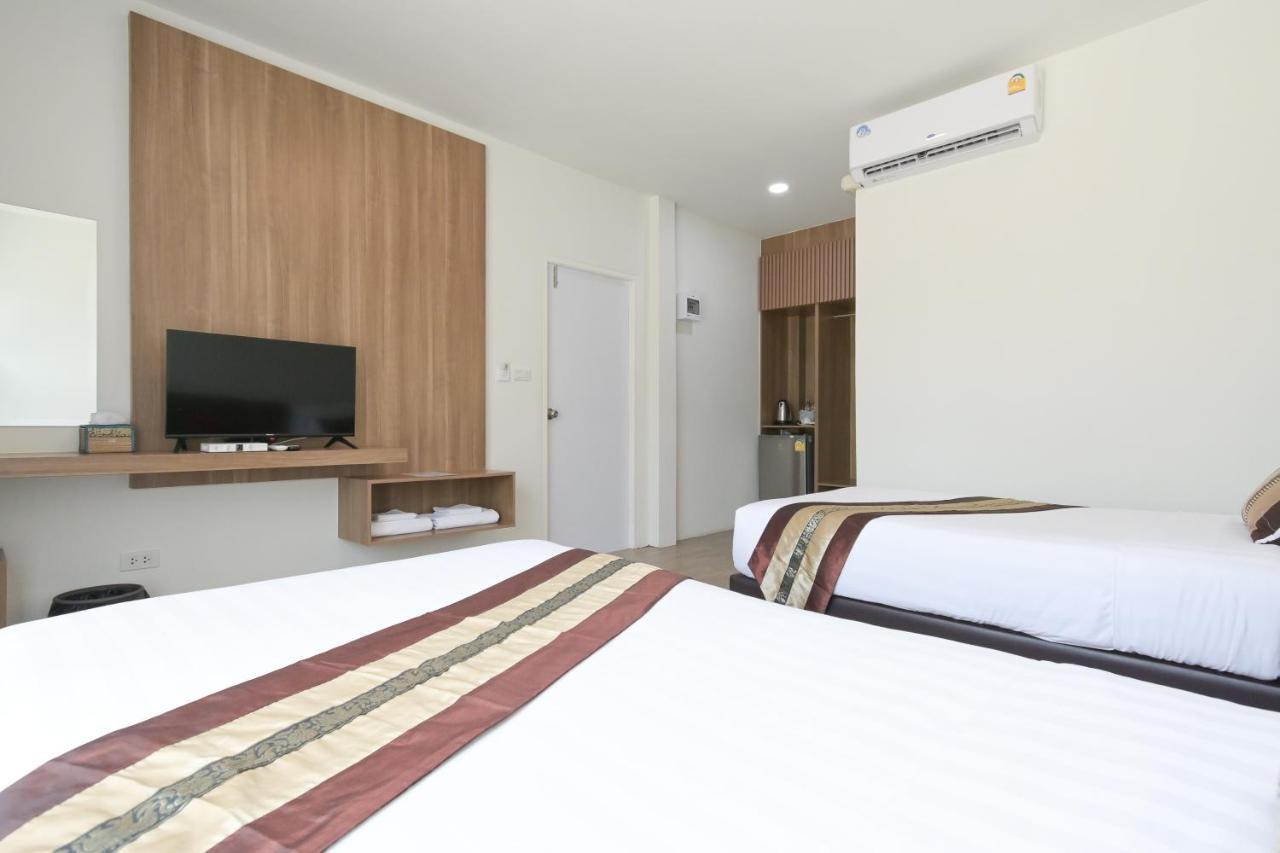 Baan Kieng Tawan Hotel Khong Chiam Exterior foto