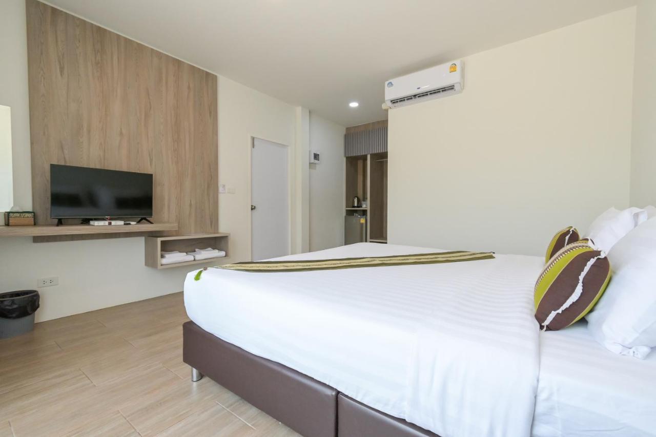 Baan Kieng Tawan Hotel Khong Chiam Exterior foto