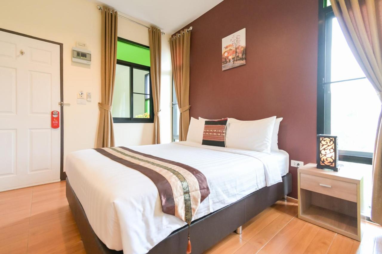 Baan Kieng Tawan Hotel Khong Chiam Exterior foto