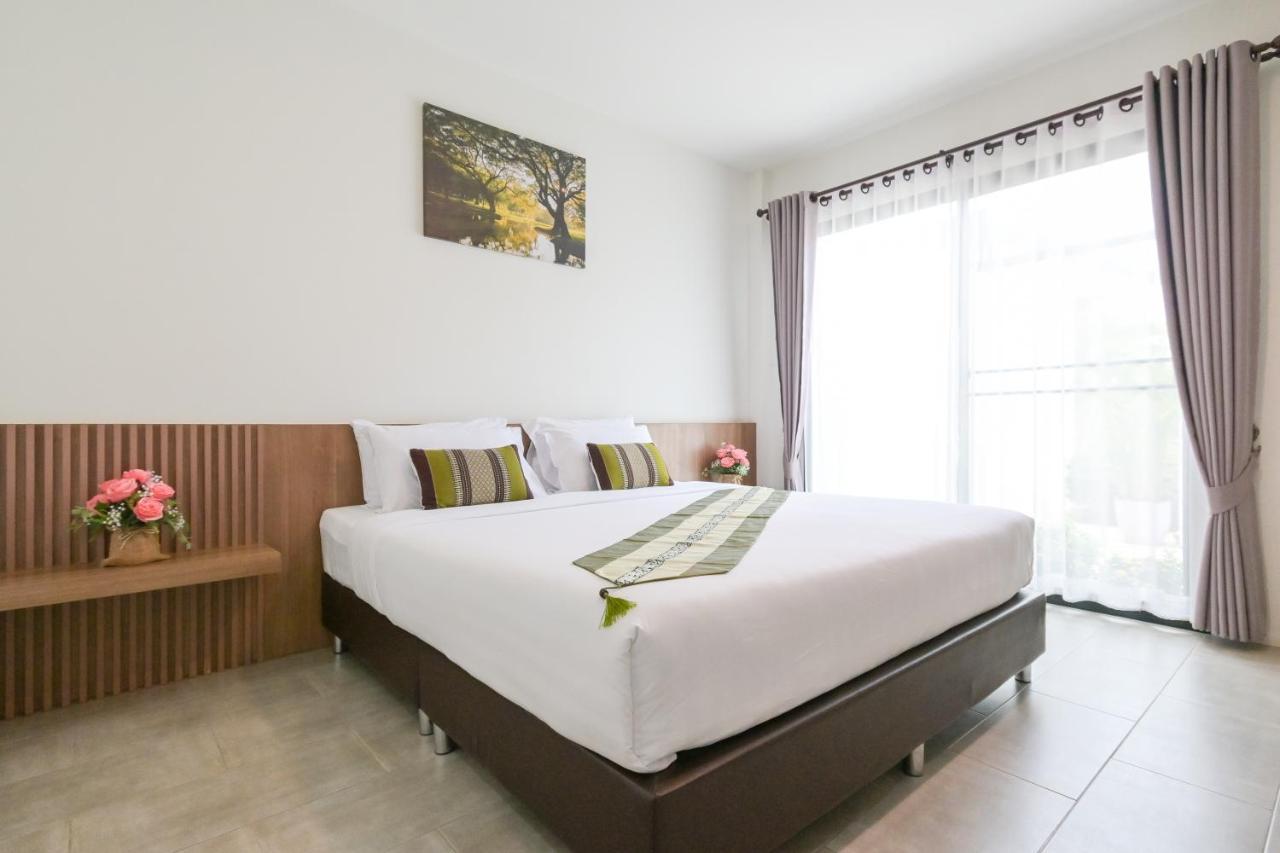Baan Kieng Tawan Hotel Khong Chiam Exterior foto