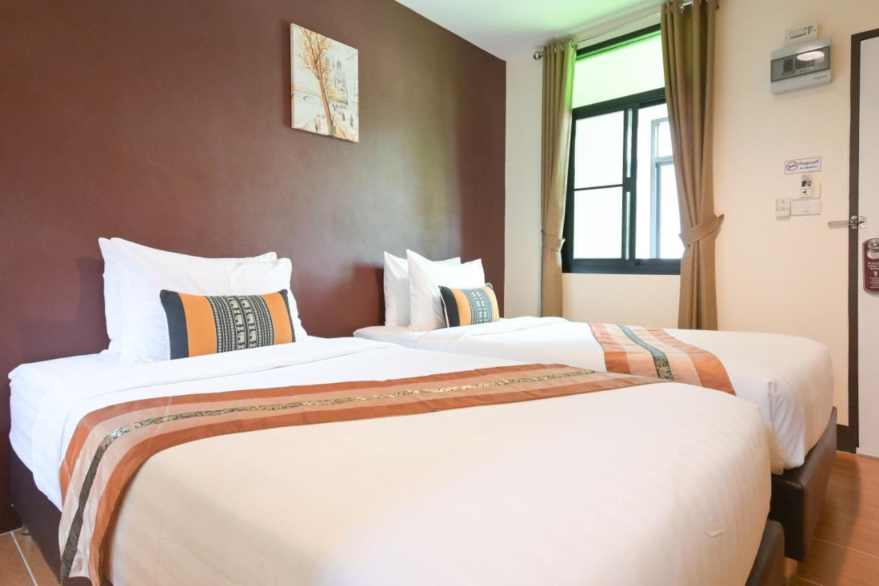 Baan Kieng Tawan Hotel Khong Chiam Exterior foto