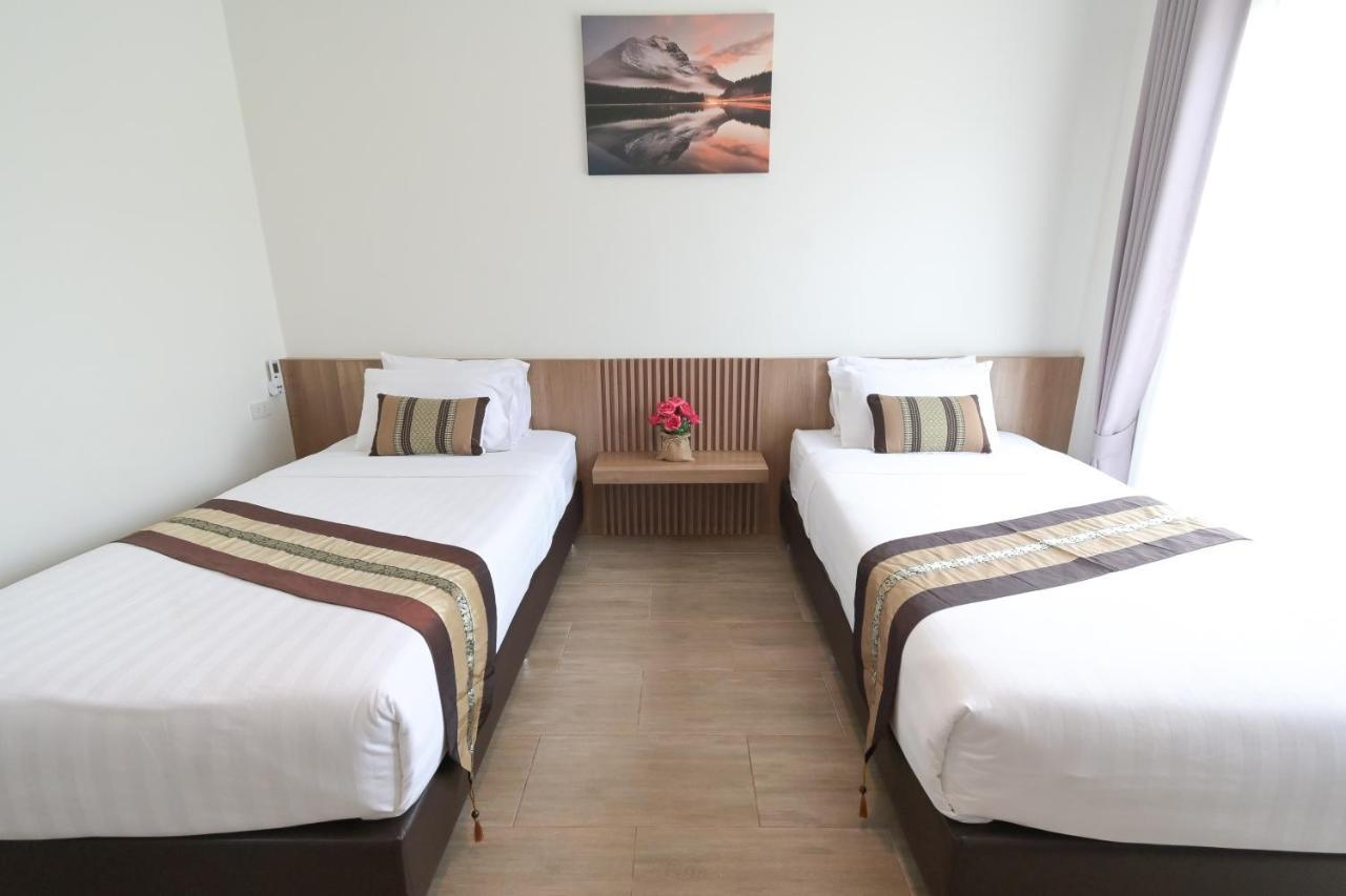 Baan Kieng Tawan Hotel Khong Chiam Exterior foto